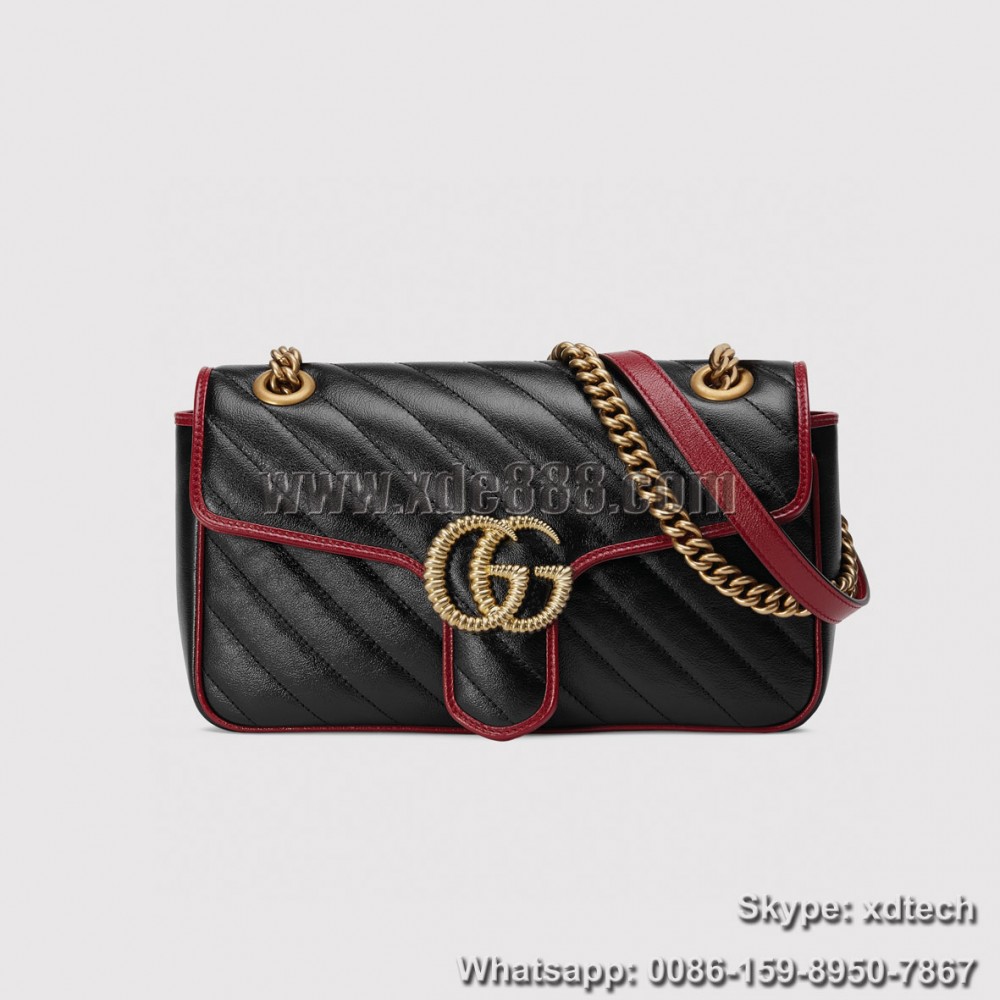 Wholesale Gucci Bags GG Marmont Shoulder Bags Gucci Handbags Best Christmas Gift