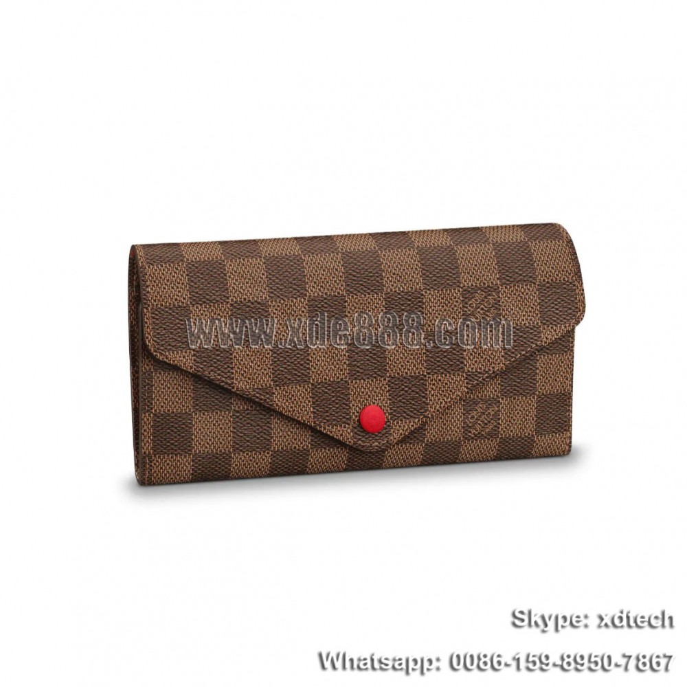 AAAAA Quality Louis Vuitton Wallet Women's Wallet Christmas Gift