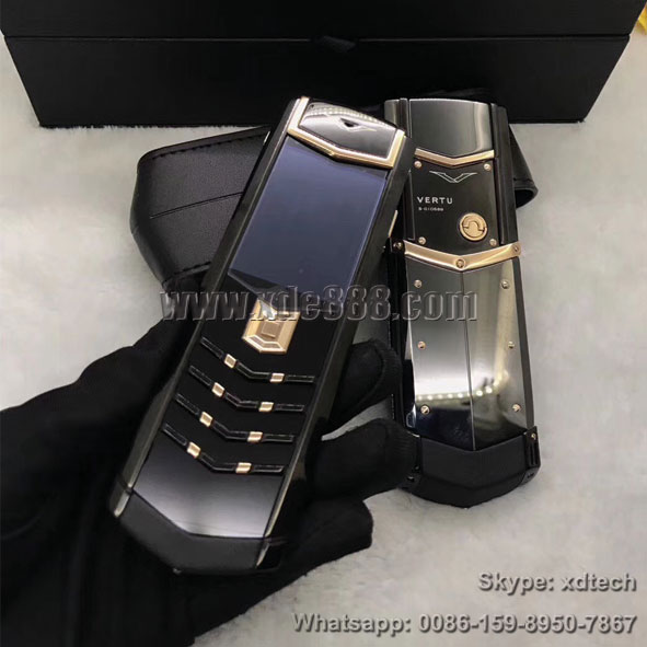 Clone Vertu Signature S Exquisite Design Big Brand Cell Phones