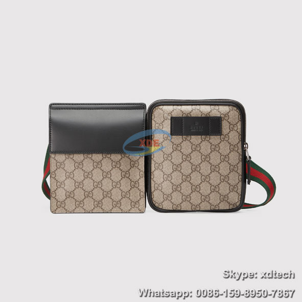 Mini GG Bags Waist Bags for Men and Women GG Picture Gucci Wallet