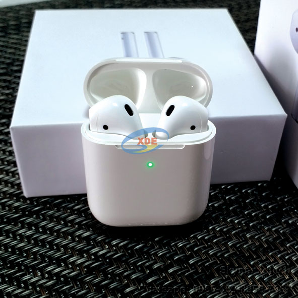 Good Quality Apple Airpod 2 Apple Airpod Wireless Headphones with Wireless Charge