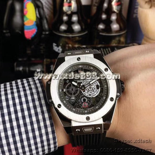 Jacky Chan's Watches Super Star Watches Luxury Watches