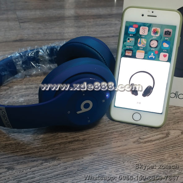 High Quality Beats Studio 3 Wireless Headphones 1:1 Copy