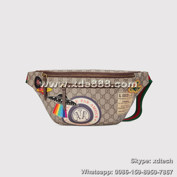 Fashion Gucci Waist Bags Gucci Pocket Gucci Belt Bag