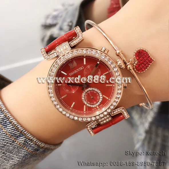 Clone Swarovski Wrist Fashion Wrist Lady Cool Watches