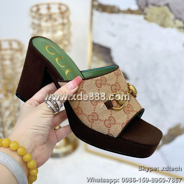 Wholesale Gucci Wedges Gucci Sandals