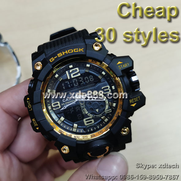 Cheap and Good Quality CASIO Watches New CASIO Wrist Waterproof Christmas Gift
