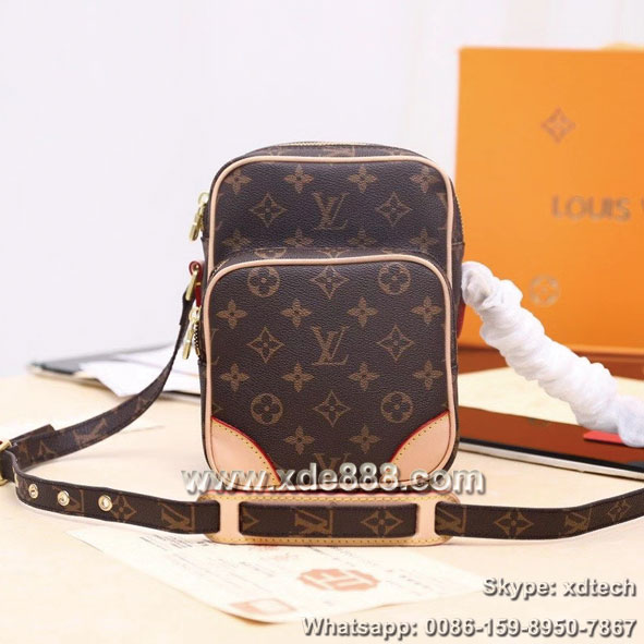 Louis Vuitton Spring Street Vernis Leather Bags LV Crossbody Bags LV Top Handles