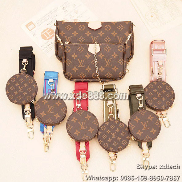 Best Quality Louis Vuitton Handbags LV Travelling Bags