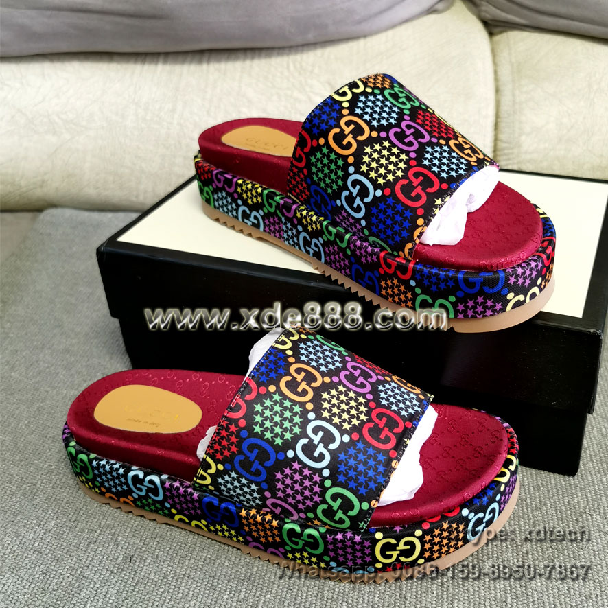 AAAAA Quality Gucci Sandals GG Shoes Women Sandals