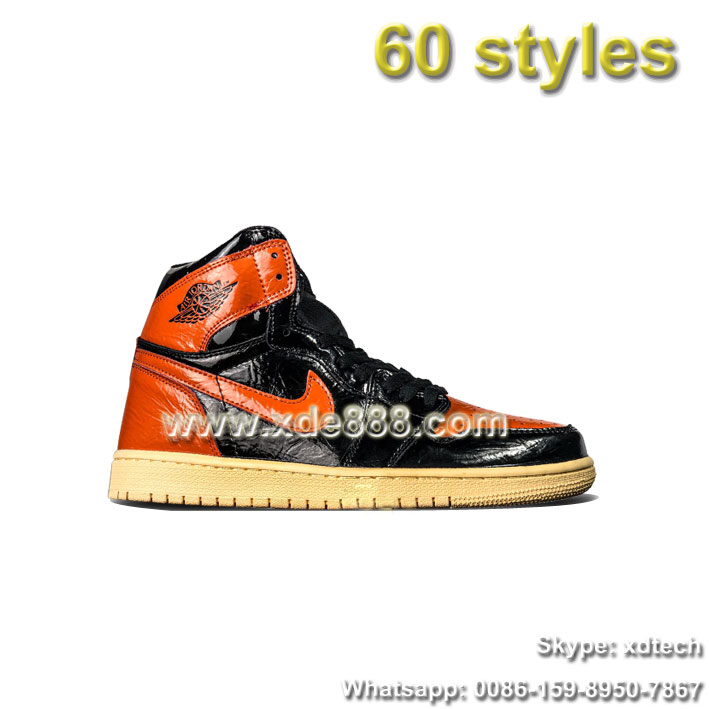 Wholesale Air jordan 1 high Shoes  1:1