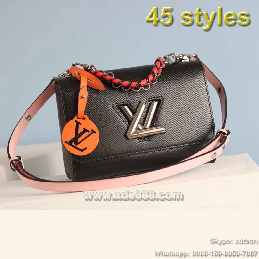 Louis Vuitton Handbags LV Monogram Crossbody Bags LV Lady's Bags