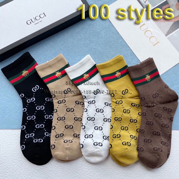 AAAAA Quality Socks GuccI Sock Louis Vuitton Socks