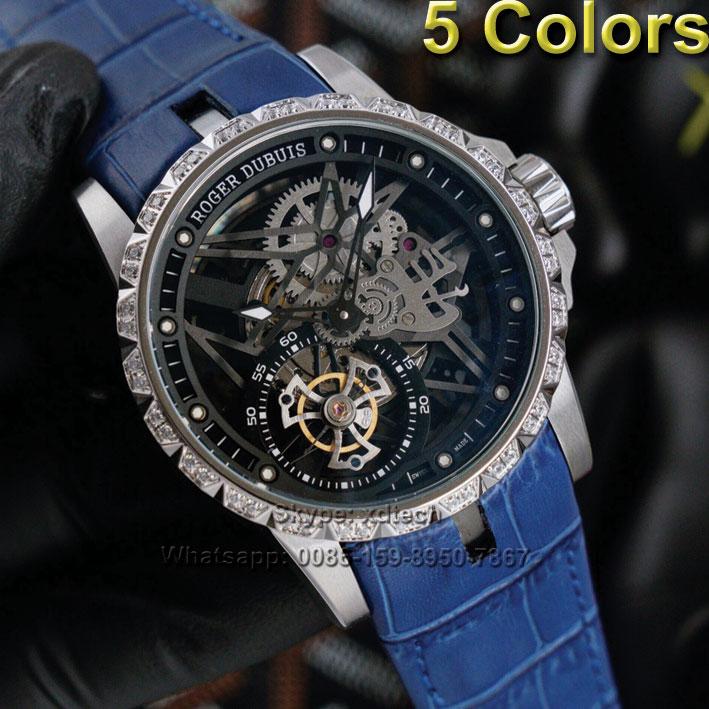 Cool Watches Manly Watches Replica Watches Roger Dubuis Watches