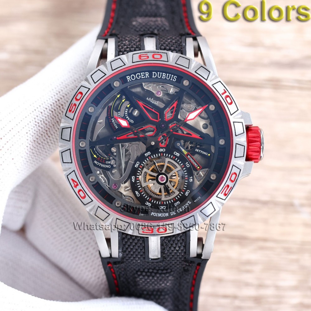 Top Quality Watches Roger Dubuis Wrist EasyDiver Best Quality Sports Watches