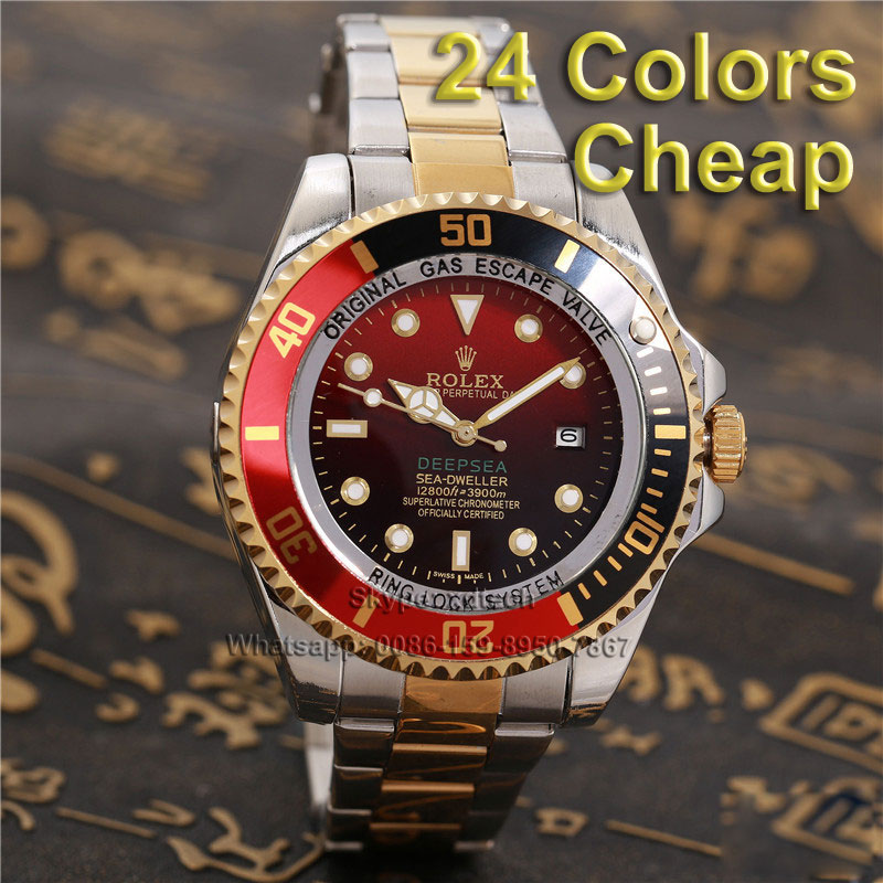 High Quality Rolex Wrist Diving Watches Yacht-Master