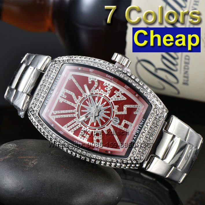 Cool Men Watches Franck Muller Watches Diamond Watches