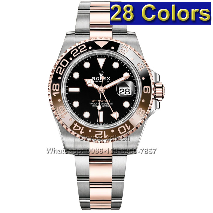 Cool Rolex Datejust Rolex Submarine Mechanical Watches