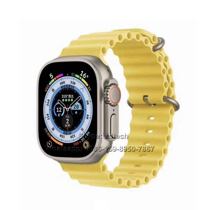 Replica Apple Watch Ultra Latest Apple Watches Clone Apple Watch 8 watch Ultra