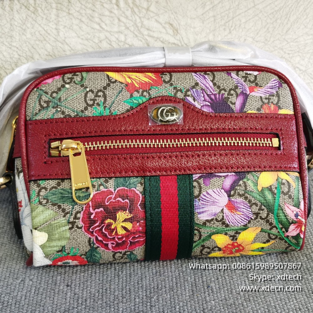 Gucci Bags, Flower Picture, Small Bags, High Quality Bags