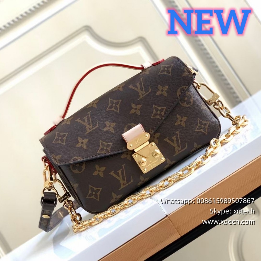 Latest Louis Vuitton Bags, East West Metis M46279
