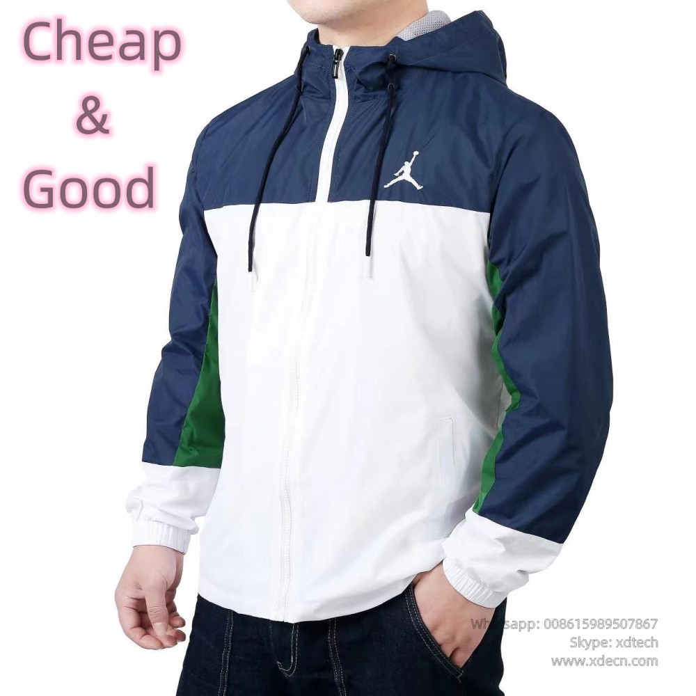 Cheap and Good Quality Men's Coats Jordan Jackets