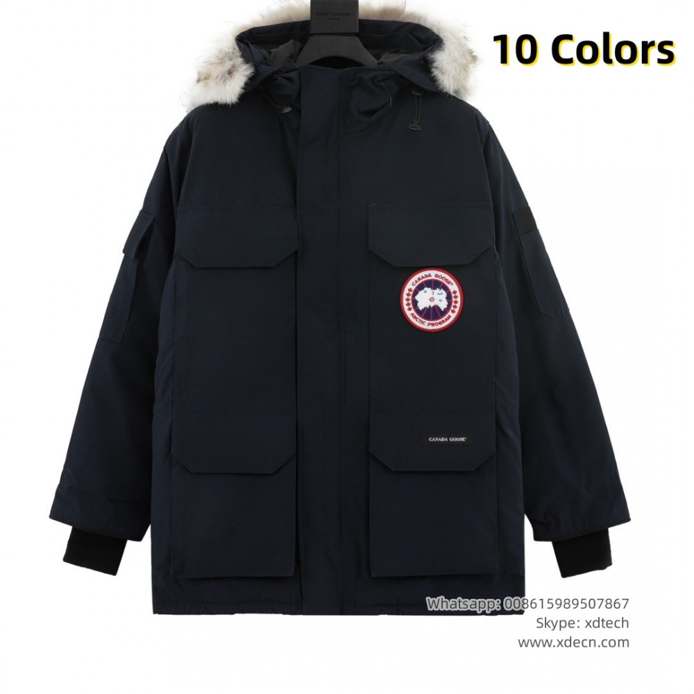 Canada Goose Down Jackets Different Quality Avaliable